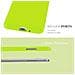 Custodia Compatibile Con Samsung Galaxy Grand Prime In Jelly Verde - Coperchio Protettivo In Silicone Tpu Flessibile - Foto miniatura 4