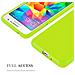 Custodia Compatibile Con Samsung Galaxy Grand Prime In Jelly Verde - Coperchio Protettivo In Silicone Tpu Flessibile - Foto miniatura 5