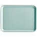 Vassoio Multifunzionale, Materiale Melaminico, Materiale Resistente, Lati Arrotondati, Colore Menta, Zeller, - Foto miniatura 1