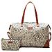 Luna Duffel - 54 Cm - 37l - Borsa Da Viaggio - Borsa Da Toilette Con Cerniera Inclusa (cheetah Spot)  - Foto miniatura 1