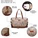 Luna Duffel - 54 Cm - 37l - Borsa Da Viaggio - Borsa Da Toilette Con Cerniera Inclusa (cheetah Spot)  - Foto miniatura 5