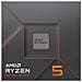 Processore Ryzen 5 7600X Hexa Core 4,7 GHz Socket AM5 Boxato (Dissipatore Escluso)  - Foto miniatura 2