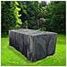 Copertura Protettiva Per Mobili Da Giardino 155 X 94 X 68 - Foto miniatura 5