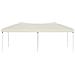 Tenda Per Feste Pieghevole Crema 3x6 M - Foto miniatura 3