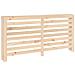 Copertura Termosifone 169x19x84 Cm In Legno Massello Di Pino - Foto miniatura 2