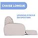 Poltroncina Bimbo Chicco 05079098300710 Twist Trasformabile Dune - Foto miniatura 3