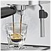 Macchina Da Caffè Espresso Verona - 20 Bar - Potenza 850 W - Portafiltro Con Doppia Uscita - Vaporizzatore Integrato Per Riscaldare E Schiuma - Acciaio Inossidabile - Foto miniatura 3