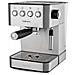 Macchina Da Caffè Espresso Verona - 20 Bar - Potenza 850 W - Portafiltro Con Doppia Uscita - Vaporizzatore Integrato Per Riscaldare E Schiuma - Acciaio Inossidabile - Foto miniatura 1