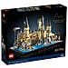 76419 Harry Potter Castello e Parco di Hogwarts - Foto miniatura 1