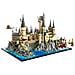 76419 Harry Potter Castello e Parco di Hogwarts - Foto miniatura 2
