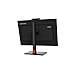 Monitor 23.8" LED IPS ThinkVision T24v-30 1920x1080 Full HD Tempo di Risposta 6 ms - Foto miniatura 8