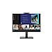 Monitor 23.8" LED IPS ThinkVision T24v-30 1920x1080 Full HD Tempo di Risposta 6 ms - Foto miniatura 1