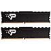 Modulo di Memoria 288-pin DIMM 16 GB (2 x 8 GB) DDR 2666 MHz CL 19 Colore Nero - Foto miniatura 1