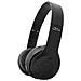 Media-tech Epsilion Bt Mt3591 Cuffie Wireless Bluetooth 4.2 Microfono Radio Fm Nero - Foto miniatura 1