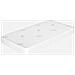 Materasso Singolo 90x200, Alto 16 cm - Rivestimento Silver, Waterfoam | Levante H16 - Foto miniatura 1
