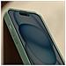 Cover Magsafe Per Iphone 15 Plus In Silicone Astro Dust Verde Salvia - Foto miniatura 5