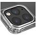 Cover Con Cordino Per Iphone 11 Pro Max Rigida Bumper Serie Corda Trasparente - Foto miniatura 4