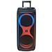 Speaker Bluetooth /AUX FLAME T88 con Telecomando e Microfono Colore Nero - Foto miniatura 4