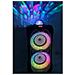 Altoparlante Bluetooth Con Microfono Karaoke Inovalley Nero - Foto miniatura 1