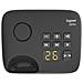 C575a Duo Telefono Analogico /dect Identificatore Di Chiamata Nero - Foto miniatura 2