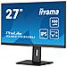 Monitor 27" LED ProLite 1920 x 1080 Full HD FreeSync Tempo di Risposta 1 ms - Foto miniatura 3