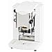 Slot Inox Automatica /Manuale Macchina per caffè a cialde 1,3 L - Foto miniatura 1