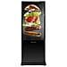 Segnaletica Digitale 55'' LFD 3840x2160 Colore Nero - Foto miniatura 1