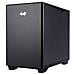Case Mini Tower Vetro IW-CS-A3BLK-1ASN120S Colore Nero - Foto miniatura 3