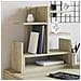 Organizer Scrivania Rovere Sonoma 49x20x52,5 Cm Multistrato - Foto miniatura 1