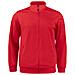 Basic Active Cardigan Rosso 3xl - Foto miniatura 1