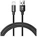 Cavo Usb - Lightning Grigio 1,5 M Va0005 - Foto miniatura 1