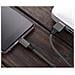 Cavo Usb - Lightning Grigio 1,5 M Va0005 - Foto miniatura 2