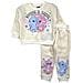 Jogging Ragazza Lilo &amp; Stitch Completo lis 5212c426 s1-2a - Foto miniatura 1