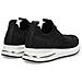 Noelle Leisure Trainers Sneakers Tessile Scarpe Donna Nero Eu 37, Mirl1000341w 1000 - Foto miniatura 3
