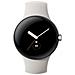 Pixel Watch (lte) - 41 Mm In Argento Lucido Con Cinturino Sportivo Color Gesso - Foto miniatura 1