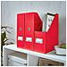 Leitz Click & Store Wow Portariviste Polipropilene (pp) Rosso - Foto miniatura 3