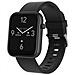 Inter Sales Smartwatch Sw-182 Black - Smart Watch (116111000580) - Foto miniatura 1
