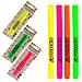 Set Di 24 Pennarelli Fini. Assortimento Di 4 Colori. - Foto miniatura 1