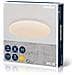 Vic 22 Plafoniera Led Ultrasottile 1600lm Ip21 18w, Bianco - Foto miniatura 2
