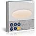 Vic 22 Plafoniera Led Ultrasottile 1600lm Ip21 18w, Bianco - Foto miniatura 3
