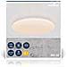 Vic 22 Plafoniera Led Ultrasottile 1600lm Ip21 18w, Bianco - Foto miniatura 5