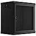 Lanberg WF01-6412-23B, Da parete, 12U, 60 kg, Lucchetti, 21 kg, Nero - Foto miniatura 1