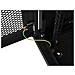 Lanberg WF01-6412-23B, Da parete, 12U, 60 kg, Lucchetti, 21 kg, Nero - Foto miniatura 4