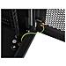 Lanberg WF01-6412-23B, Da parete, 12U, 60 kg, Lucchetti, 21 kg, Nero - Foto miniatura 5