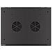 Lanberg WF01-6412-23B, Da parete, 12U, 60 kg, Lucchetti, 21 kg, Nero - Foto miniatura 8