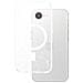 CARE by ® Flagship Case Urban Combat Star Lit w. White Qi Compatible iPhone 16e custodia per cellulare Cover Trasparente - Foto miniatura 1