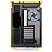 View 380 XL TG ARGB Midi Tower Giallo - Foto miniatura 6