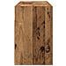 Mobile da Bagno Legno Antico 80x25x40 cm in Truciolato - Foto miniatura 7