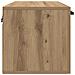 Armadietto a muro rovere artigianale 60 x 36.5 x 35 cm - Foto miniatura 7