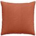 Cuscini da Divano 2 pcs Rosso Arancio 45 x 45 cm - Foto miniatura 6